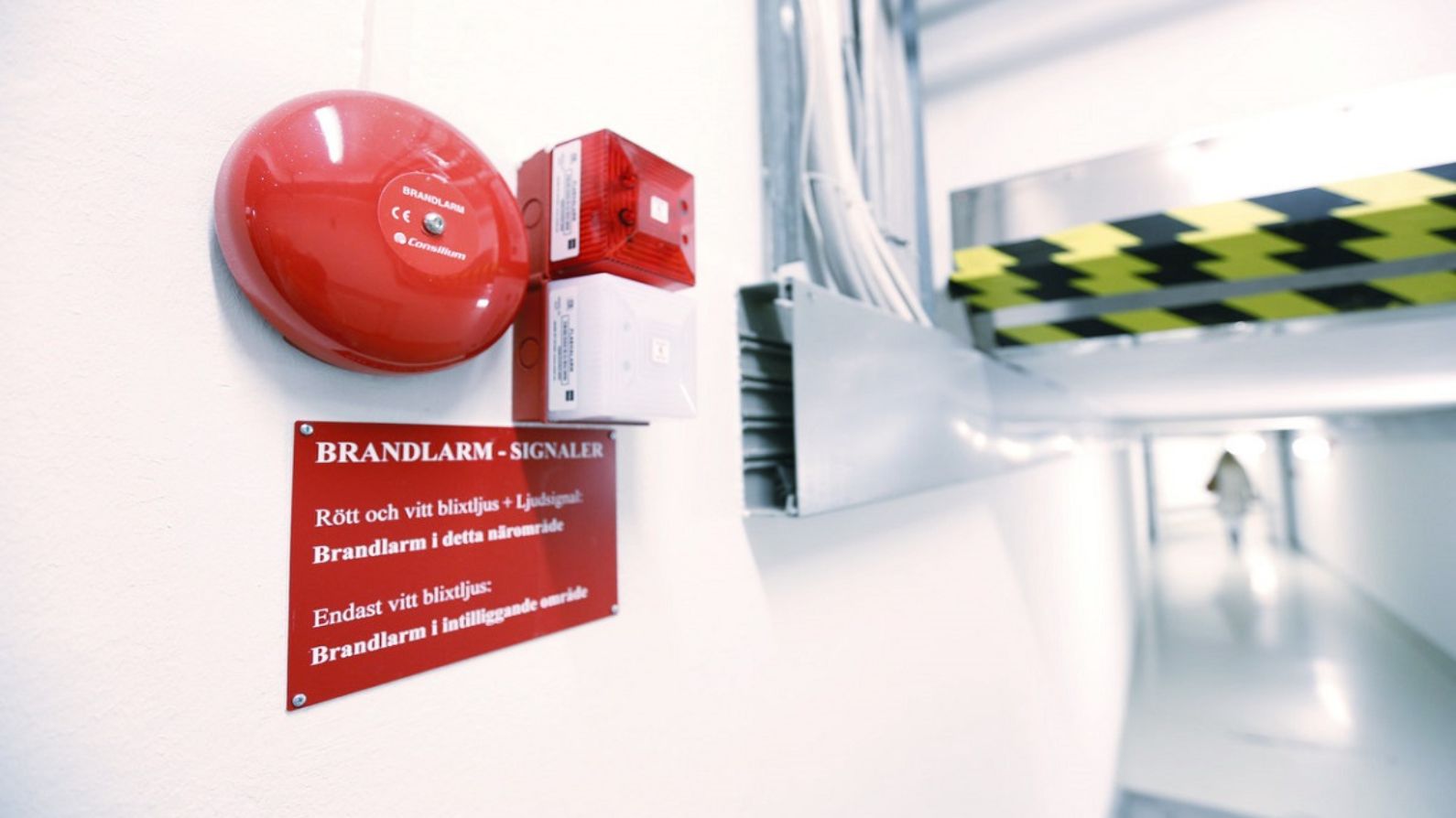 Brandalarm 