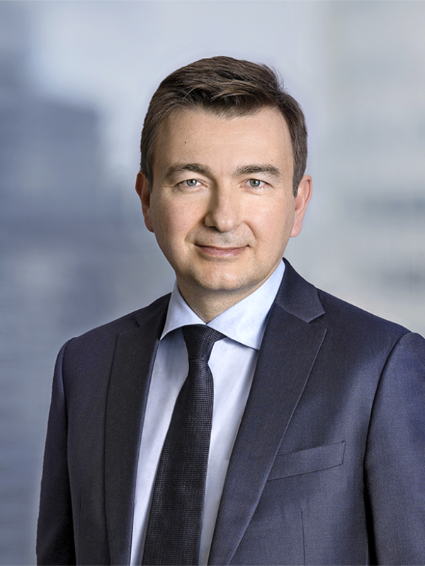 Christopher Guérin, Nexans' CEO