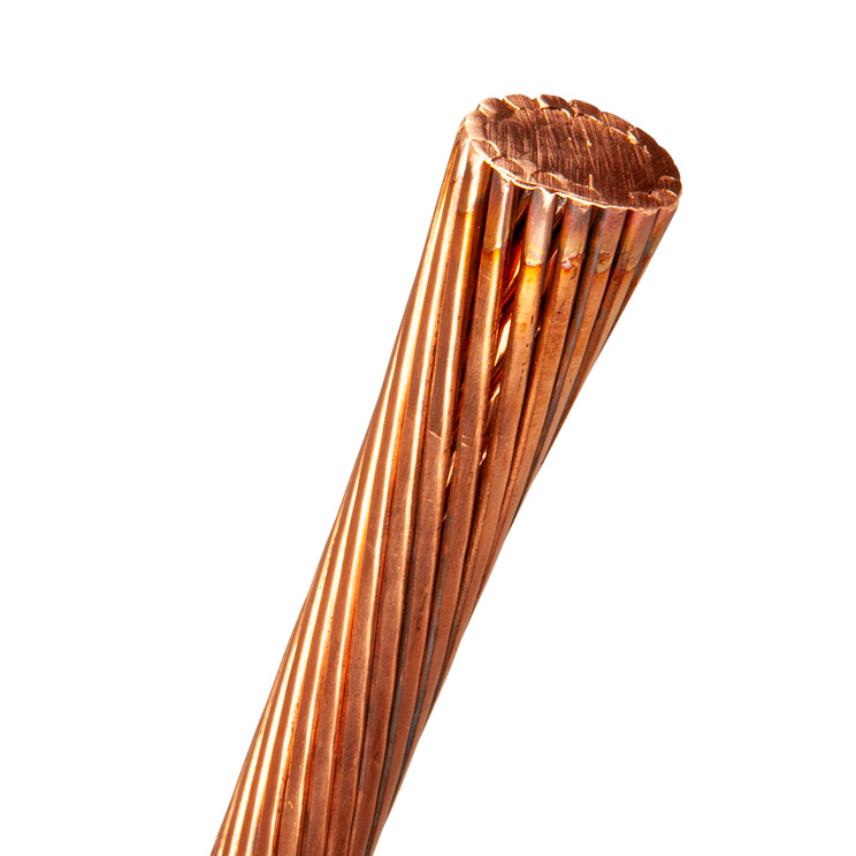 185 mm² Bare Cu-conductor