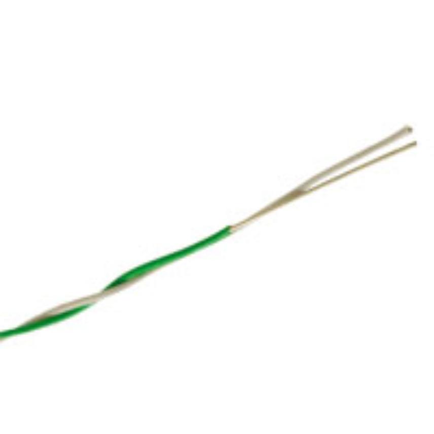 ENUBB 2x0,6 GRÖN-VIT