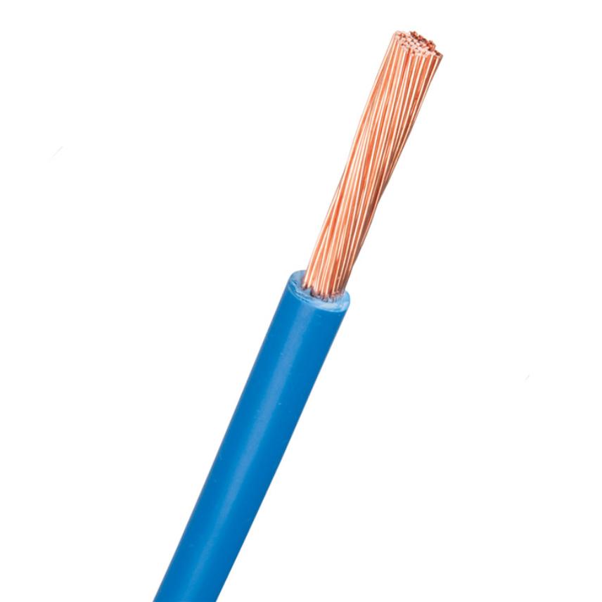H07Z1-K (RQ) 25  450/750 V Blå