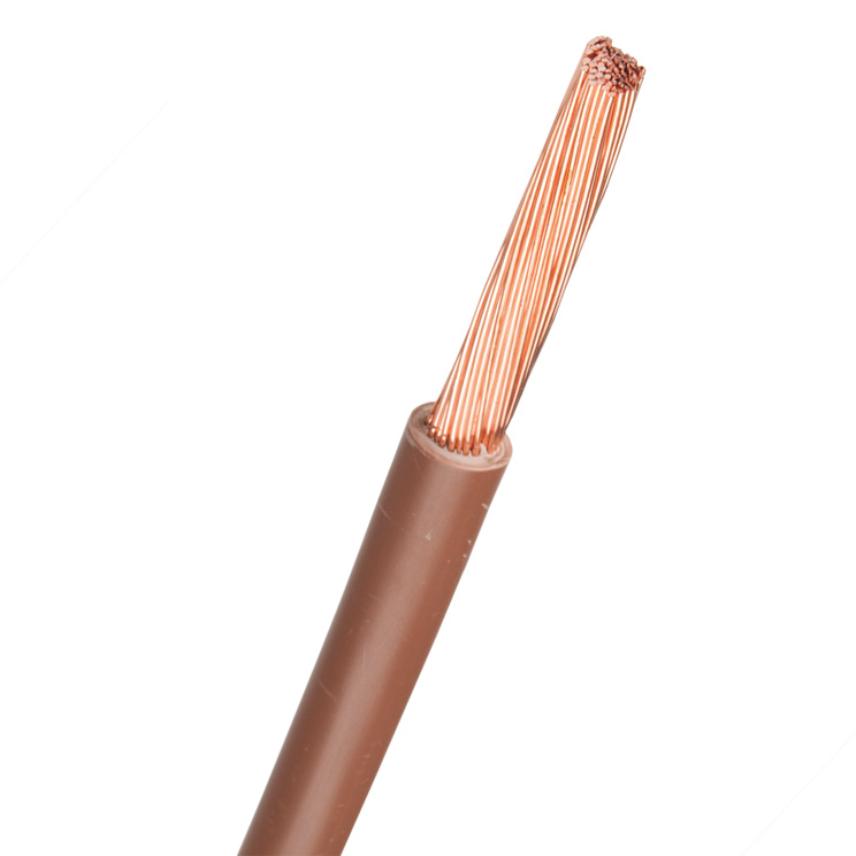 H05V2-K (RK 90°C) 300/500V 1 Brown