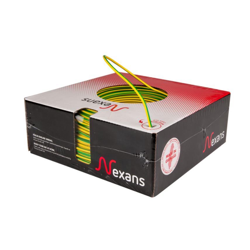 EQ Easy H07Z1-U 450/750 V (CPR)
