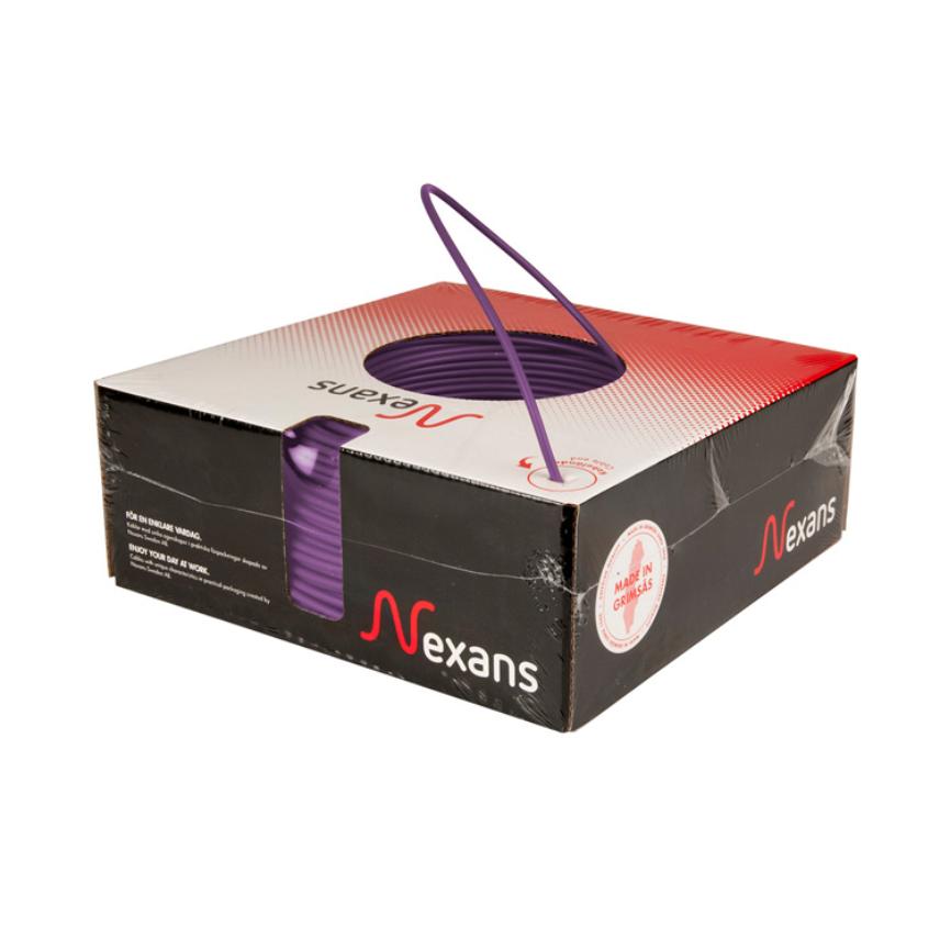 H05V2-K 1 (RK 90°C) 300/500V Violet