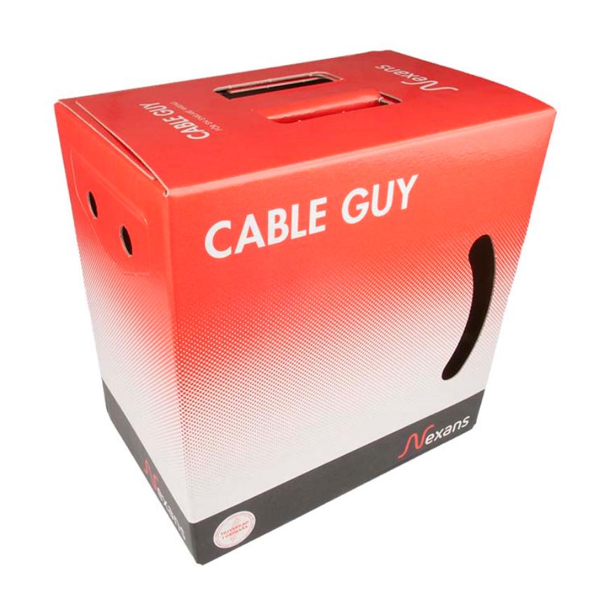 DK EXQ Easy™ 300/500 V 3G2,5 Cable Guy Dca