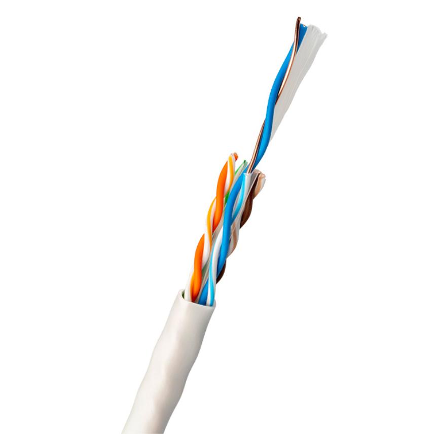 Kat 6 Slim U/UTP Dca 23 AWG